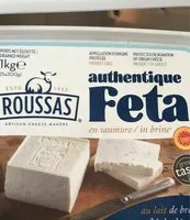 Mängden socker i Feta