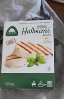 Mängden socker i Halloumi