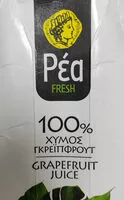 Mängden socker i Grapefruit Juice