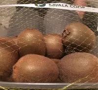 Mängden socker i Kiwi