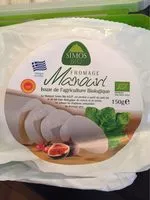 Mängden socker i Frimage Manouri