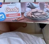 Mängden socker i Goody