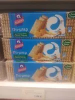 Mängden socker i Petit beurre