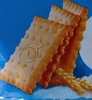 Mängden socker i Petit beurre