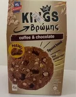 Mängden socker i Kings