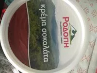 Mängden socker i Chocolate Cream