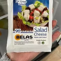 Mängden socker i Salad Cheese