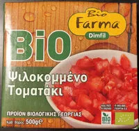 Mängden socker i Ψιλοκομμένο Τοματάκι