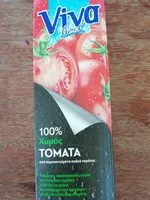 Mängden socker i 100% juice tomato