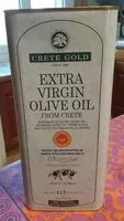 Mängden socker i Huile d'olive vierge extra