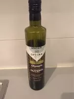Mängden socker i Huile d olive olympia