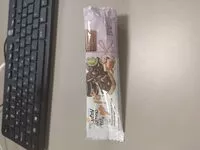 Mängden socker i Chocolate and caramel bar