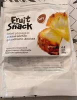 Mängden socker i Ananas sechees