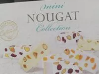 Mängden socker i Mini nougat collection