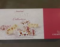 Mängden socker i Mini Nougat