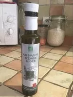 Mängden socker i Huile d'avocat