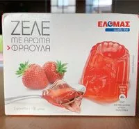 Mängden socker i Poudre de gelatine