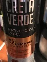 Mängden socker i Creta verde