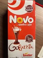 Mängden socker i Go barista Milk