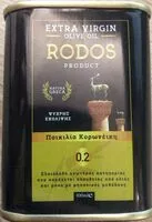 Mängden socker i Extra virgin olive oil