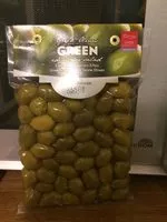 Mängden socker i Olive