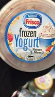 Mängden socker i Frisco Yogourt glacé Nature Muesli