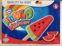 Mängden socker i Pirulo Watermelon