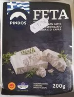 Mängden socker i Feta