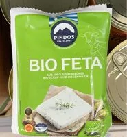 Mängden socker i Bio Feta
