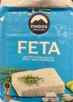 Mängden socker i Feta