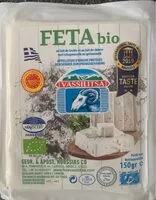 Mängden socker i FETA bio