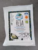 Mängden socker i Feta grecque