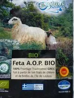 Mängden socker i Feta AOP Bio lesvigal