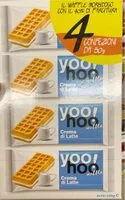 Mängden socker i Yoo hoo
