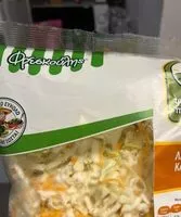 Mängden socker i Λάχανο Καρότο