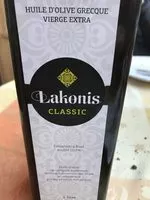 Mängden socker i Huile d'olive grecque vierge extra