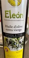 Mängden socker i Eleon huile olive extra vierge