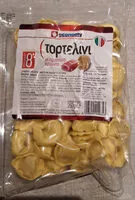 Mängden socker i τορτελίνι