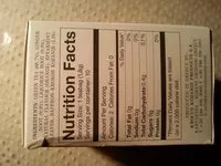 Mängden socker i Green tea with ginger, liquorice & saffron