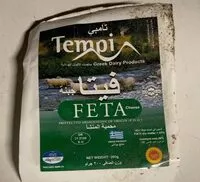 Mängden socker i Feta