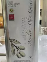 Mängden socker i Manolakis' Olive Groves