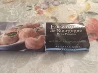 Mängden socker i Escargots de bourgogne