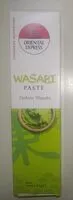 Mängden socker i Wasabi Paste