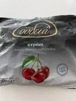 Mängden socker i Frozen Cherries