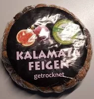 Mängden socker i Kalamata Feigen