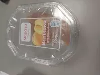 Mängden socker i Βερίκοκα αποξηραμένα