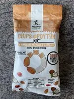 Mängden socker i CHIPS ΦΡΟΥΤΩΝ MIX