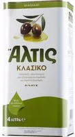 Mängden socker i Olivenöl Altis Classic (4L) Elais