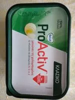 Mängden socker i Becel ProActiv