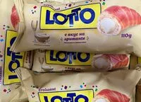 Mängden socker i Кроасан Lotto - италианско пенливо вино